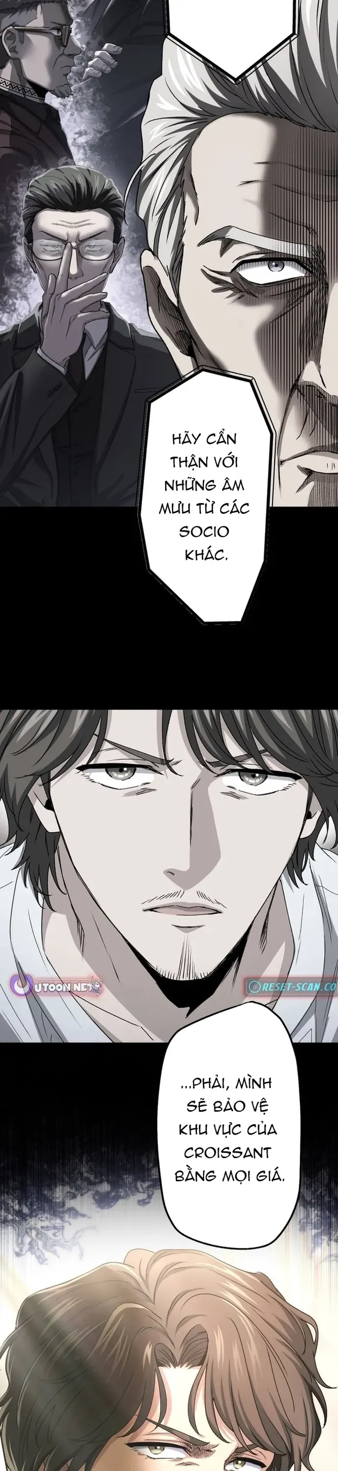 Trò Chơi Ranker ~ Màn Trình Diễn Bóng Rổ Chapter 21 - 18