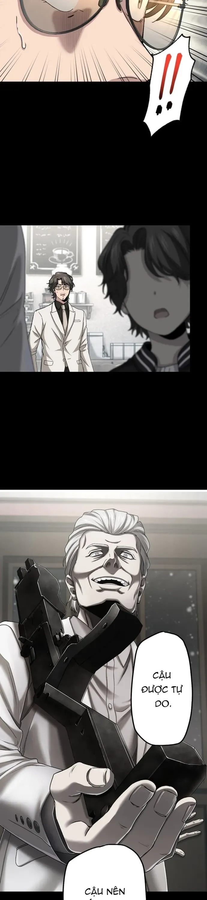 Trò Chơi Ranker ~ Màn Trình Diễn Bóng Rổ Chapter 21 - 3