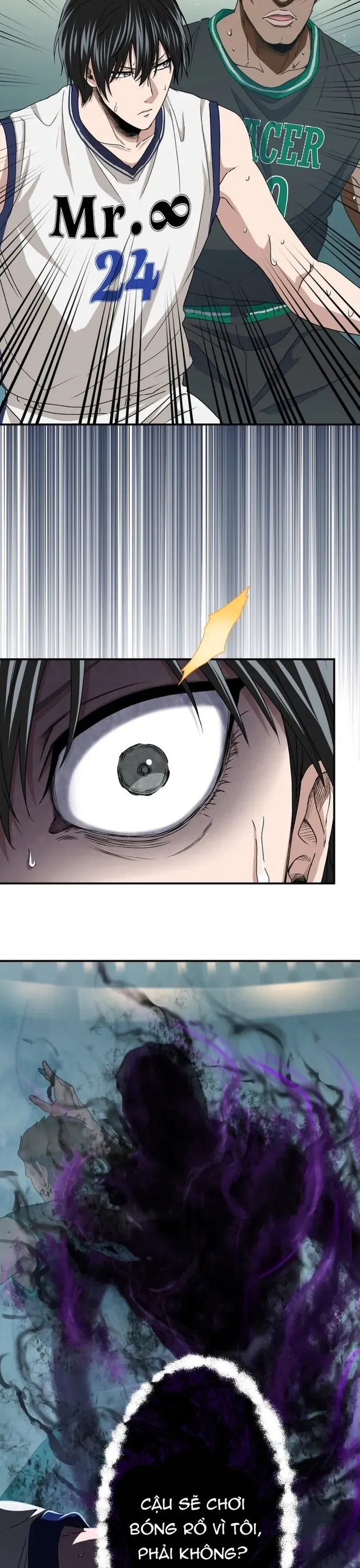 Trò Chơi Ranker ~ Màn Trình Diễn Bóng Rổ Chapter 21 - 25