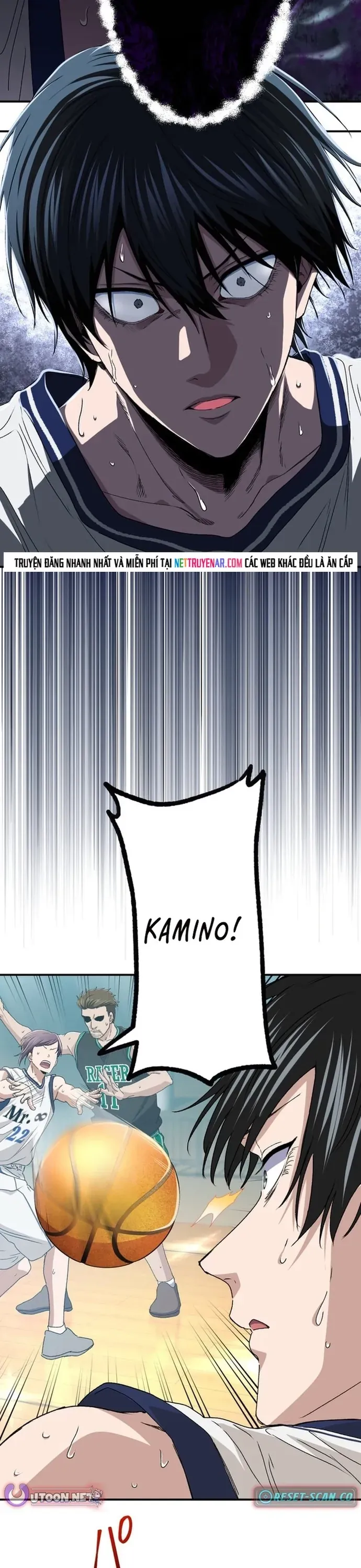 Trò Chơi Ranker ~ Màn Trình Diễn Bóng Rổ Chapter 21 - 26