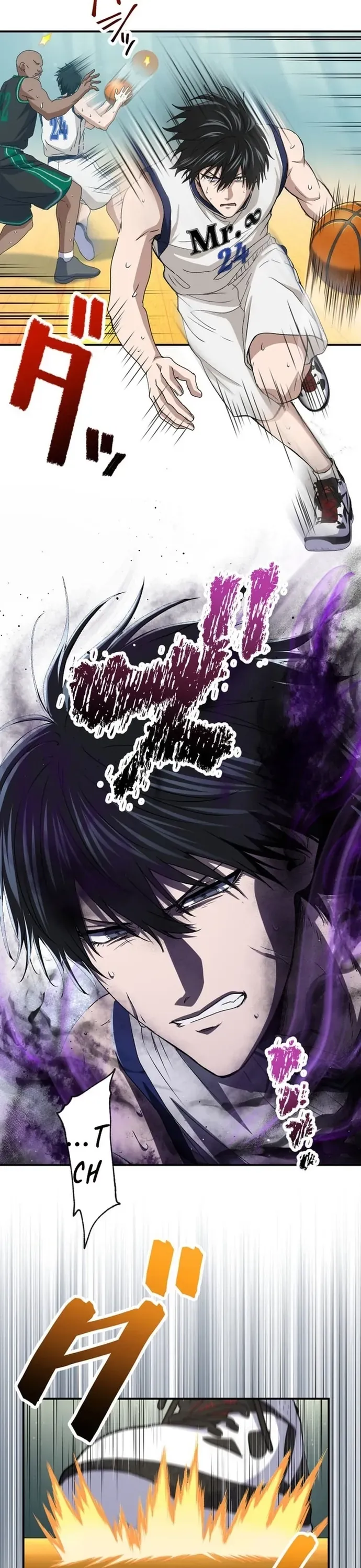 Trò Chơi Ranker ~ Màn Trình Diễn Bóng Rổ Chapter 21 - 27