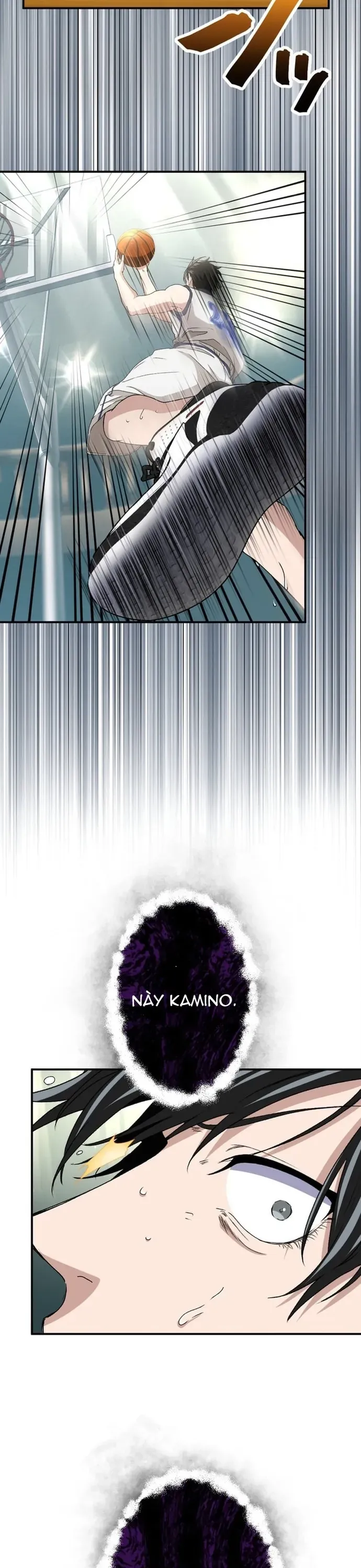 Trò Chơi Ranker ~ Màn Trình Diễn Bóng Rổ Chapter 21 - 28