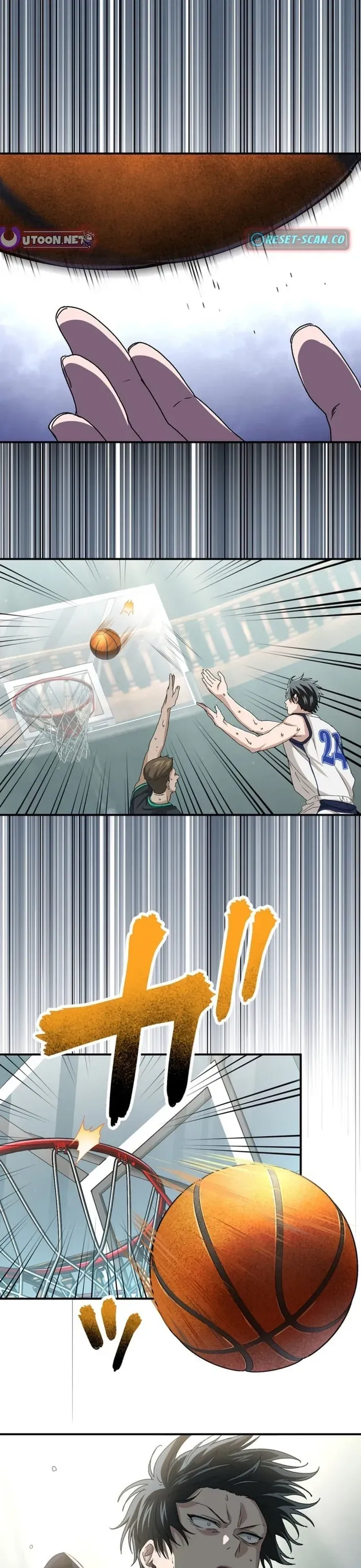 Trò Chơi Ranker ~ Màn Trình Diễn Bóng Rổ Chapter 21 - 30