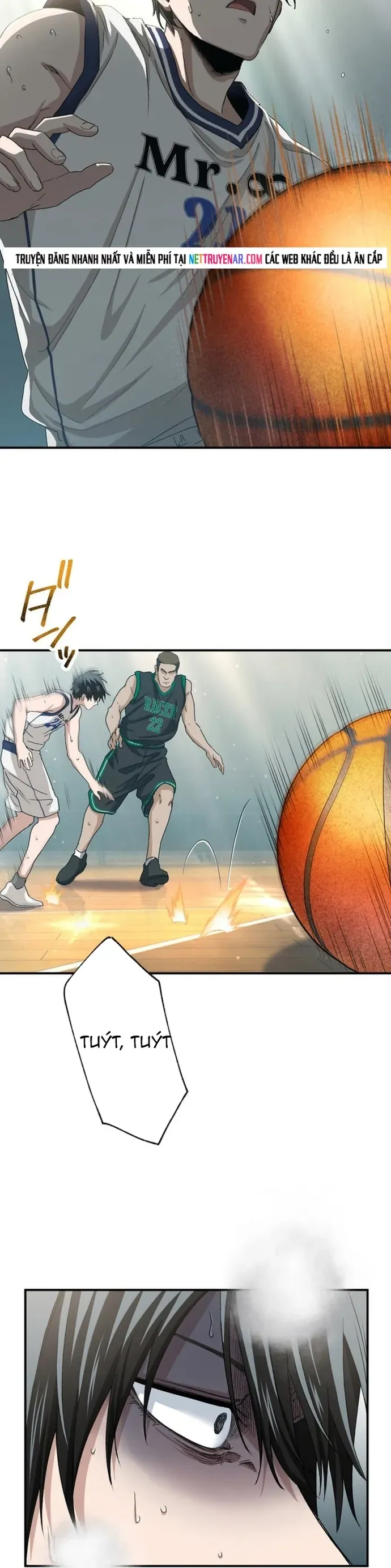 Trò Chơi Ranker ~ Màn Trình Diễn Bóng Rổ Chapter 21 - 31