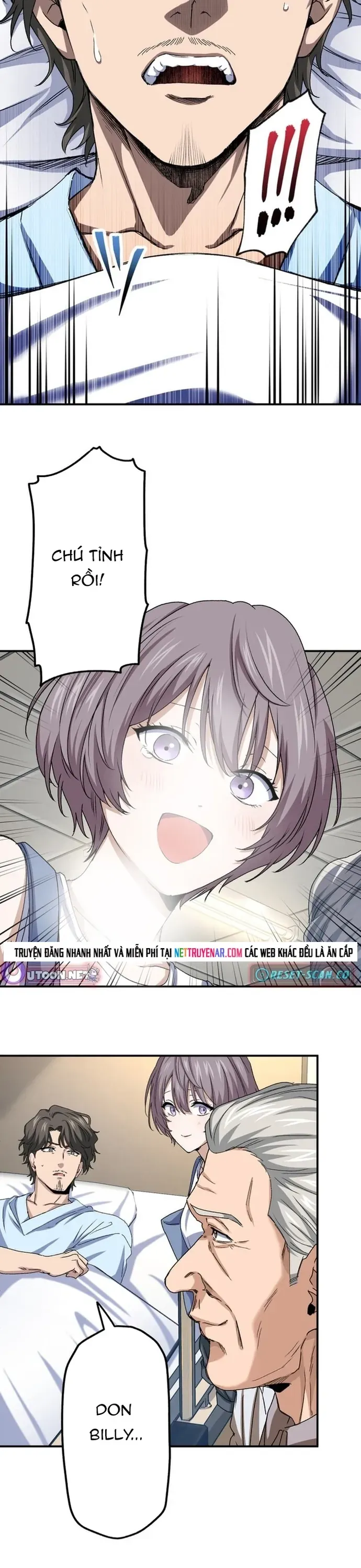 Trò Chơi Ranker ~ Màn Trình Diễn Bóng Rổ Chapter 21 - 7