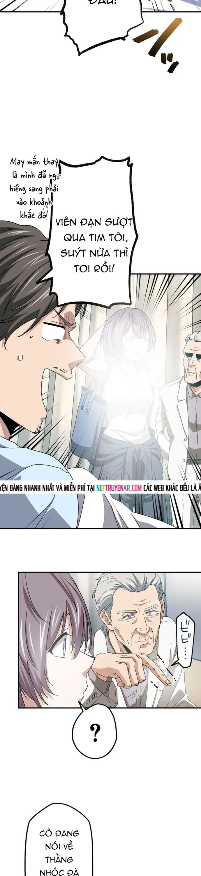 Trò Chơi Ranker ~ Màn Trình Diễn Bóng Rổ Chapter 21 - 9