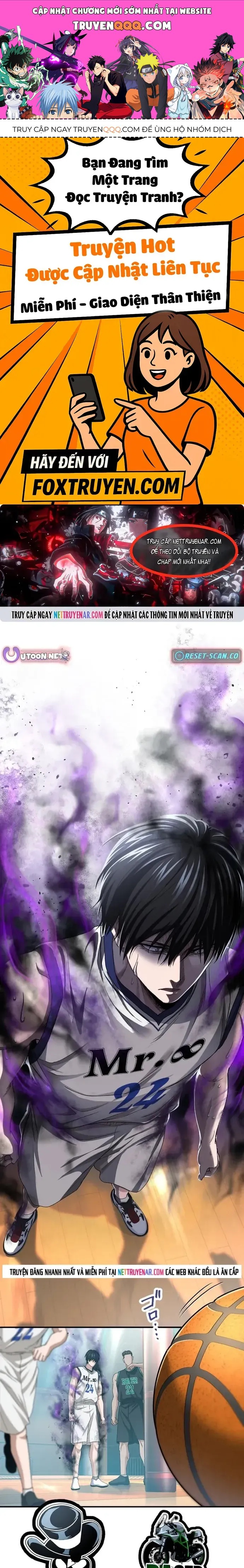 Trò Chơi Ranker ~ Màn Trình Diễn Bóng Rổ Chapter 22 - 1