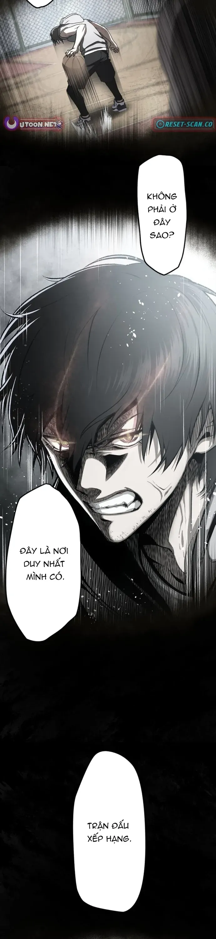 Trò Chơi Ranker ~ Màn Trình Diễn Bóng Rổ Chapter 22 - 13