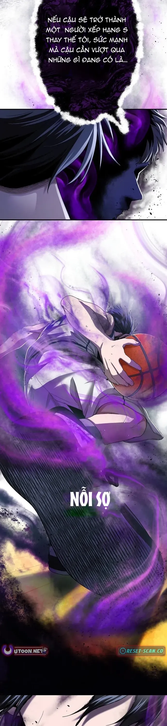 Trò Chơi Ranker ~ Màn Trình Diễn Bóng Rổ Chapter 22 - 15