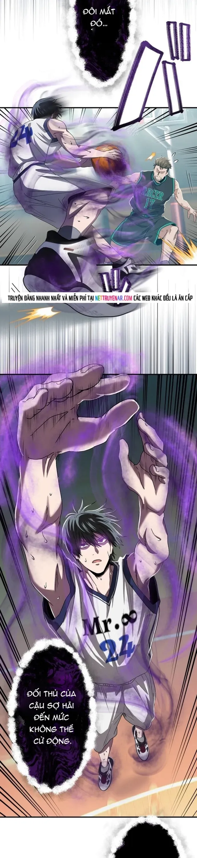 Trò Chơi Ranker ~ Màn Trình Diễn Bóng Rổ Chapter 22 - 19