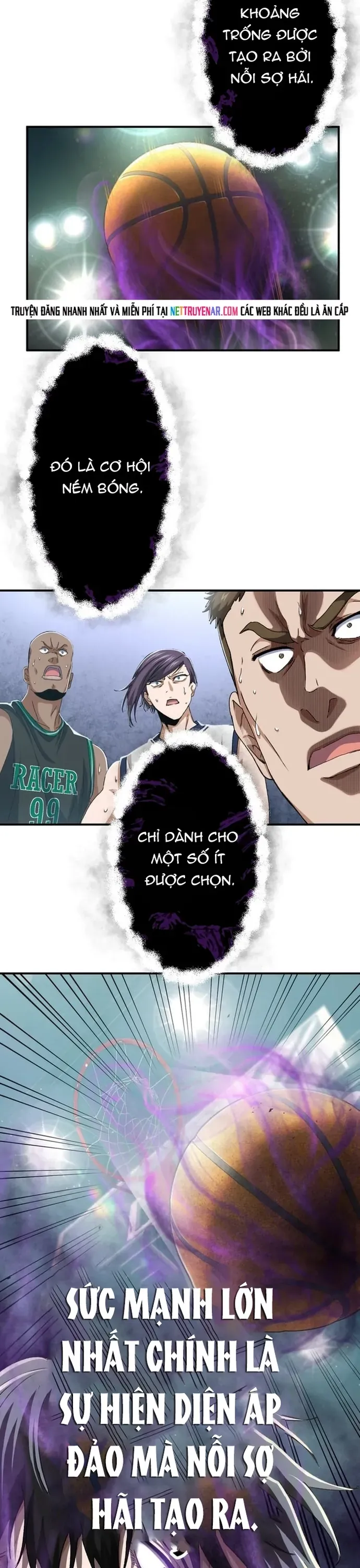 Trò Chơi Ranker ~ Màn Trình Diễn Bóng Rổ Chapter 22 - 20