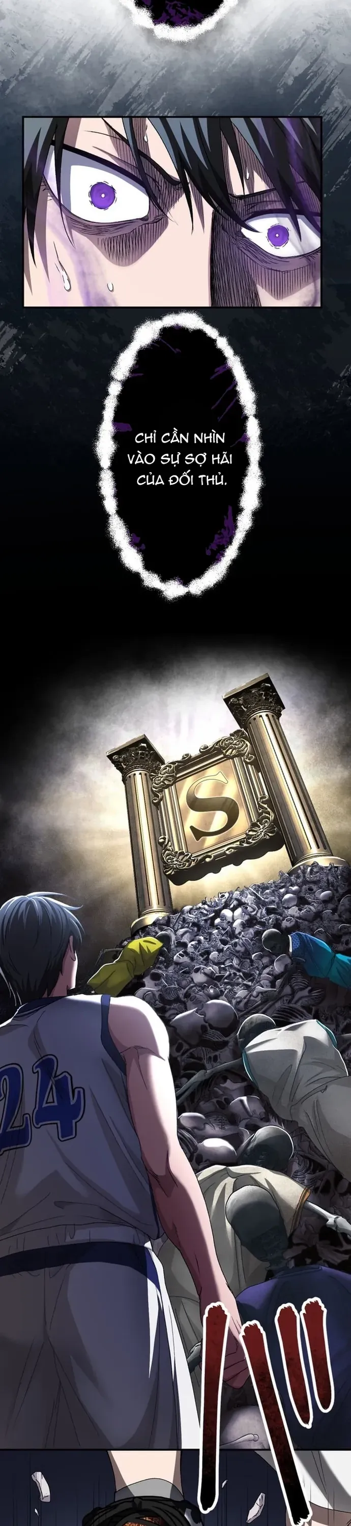 Trò Chơi Ranker ~ Màn Trình Diễn Bóng Rổ Chapter 22 - 22