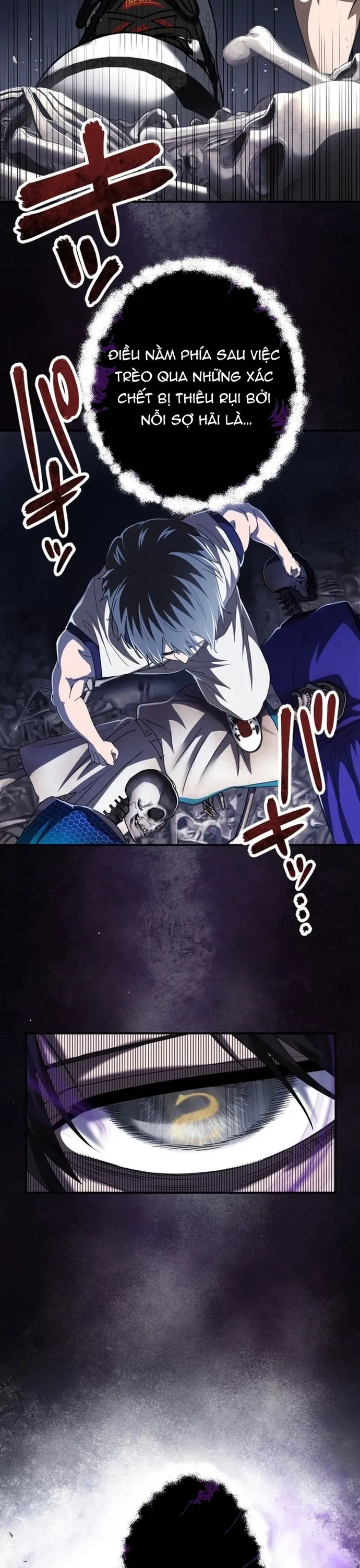 Trò Chơi Ranker ~ Màn Trình Diễn Bóng Rổ Chapter 22 - 23