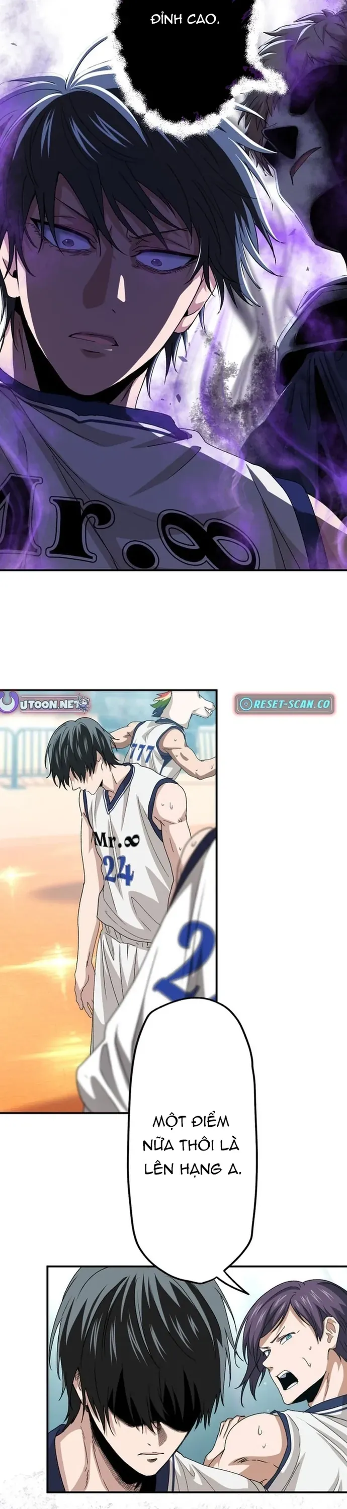 Trò Chơi Ranker ~ Màn Trình Diễn Bóng Rổ Chapter 22 - 24