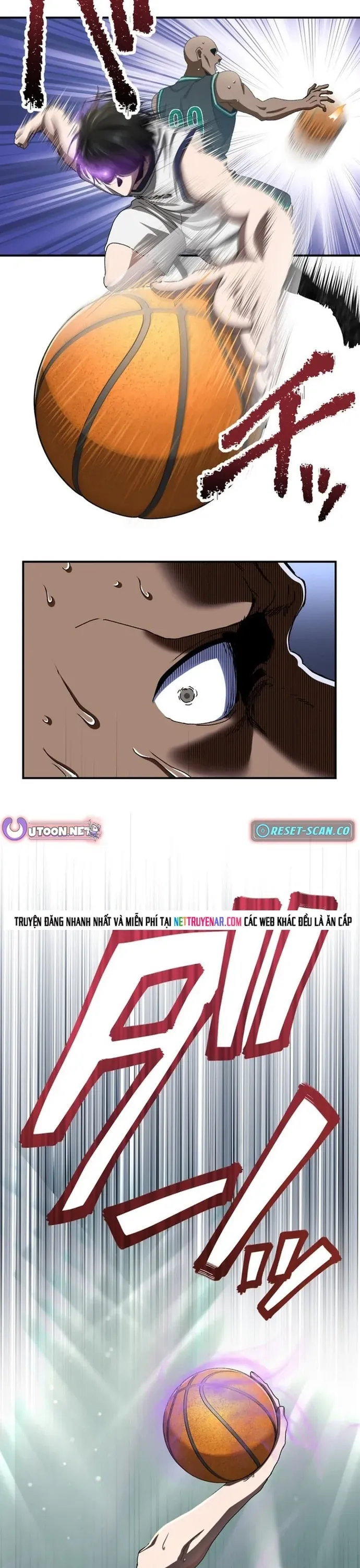 Trò Chơi Ranker ~ Màn Trình Diễn Bóng Rổ Chapter 22 - 27