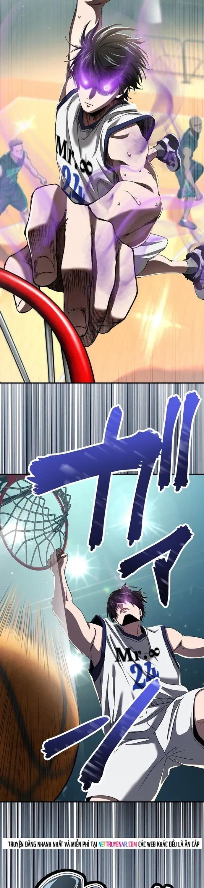 Trò Chơi Ranker ~ Màn Trình Diễn Bóng Rổ Chapter 22 - 28