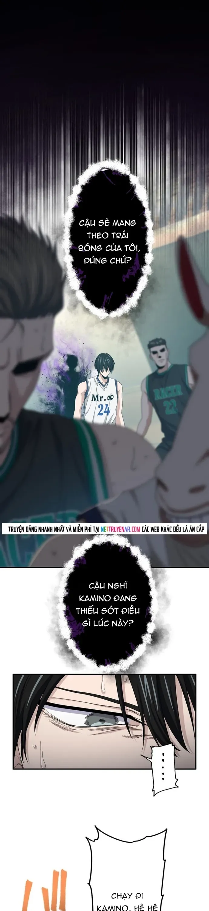 Trò Chơi Ranker ~ Màn Trình Diễn Bóng Rổ Chapter 22 - 4