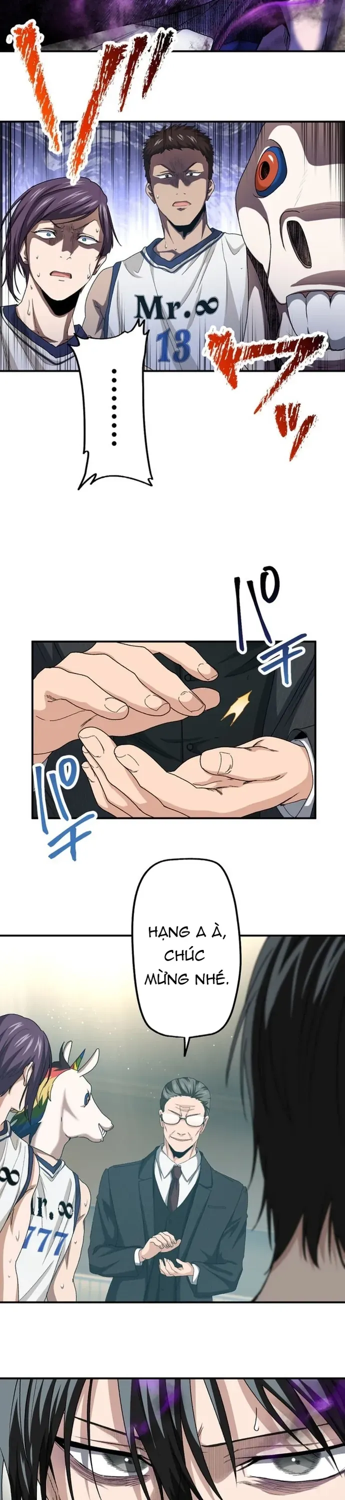 Trò Chơi Ranker ~ Màn Trình Diễn Bóng Rổ Chapter 22 - 31