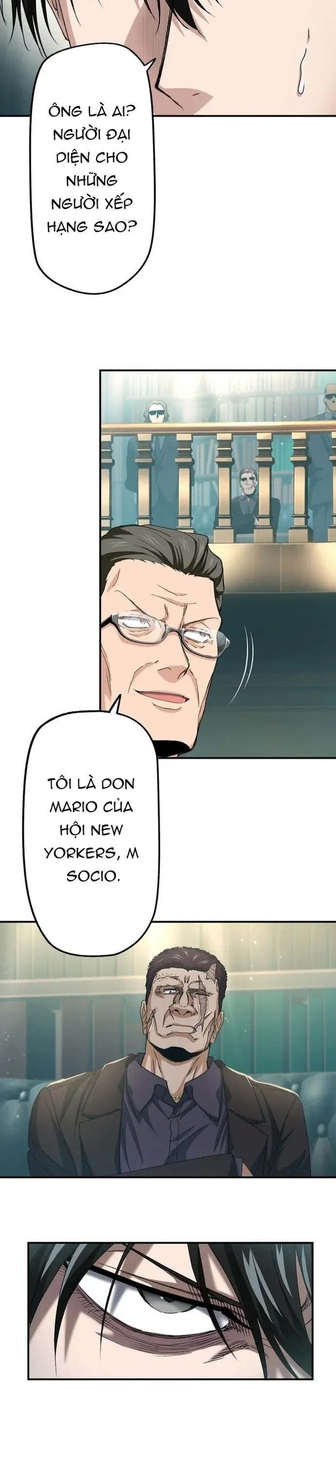 Trò Chơi Ranker ~ Màn Trình Diễn Bóng Rổ Chapter 22 - 32