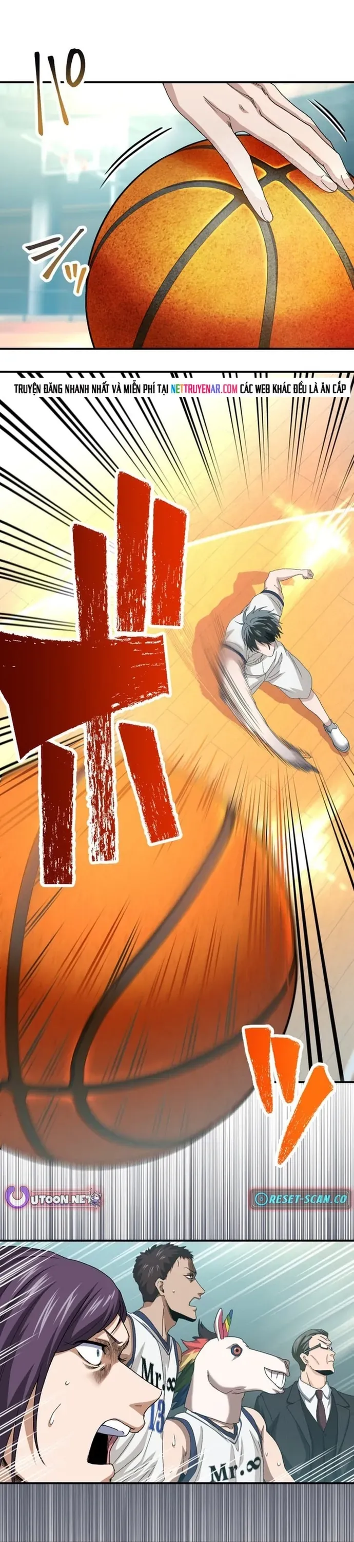 Trò Chơi Ranker ~ Màn Trình Diễn Bóng Rổ Chapter 22 - 33