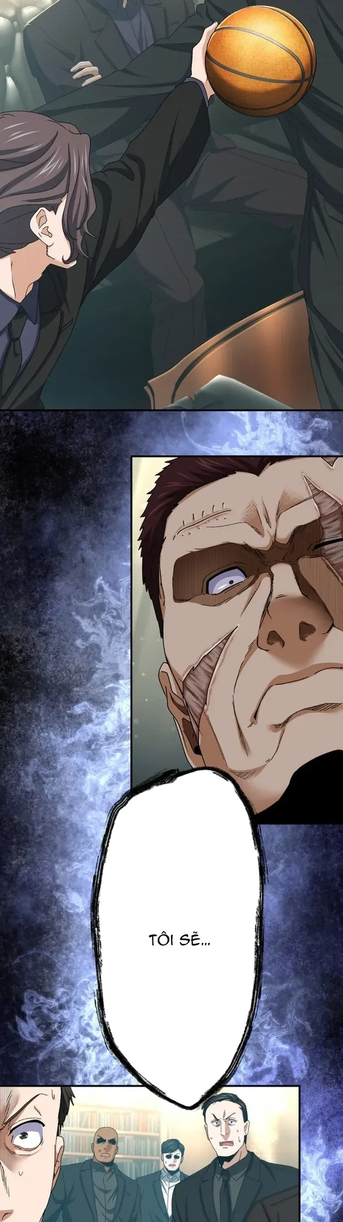 Trò Chơi Ranker ~ Màn Trình Diễn Bóng Rổ Chapter 22 - 35