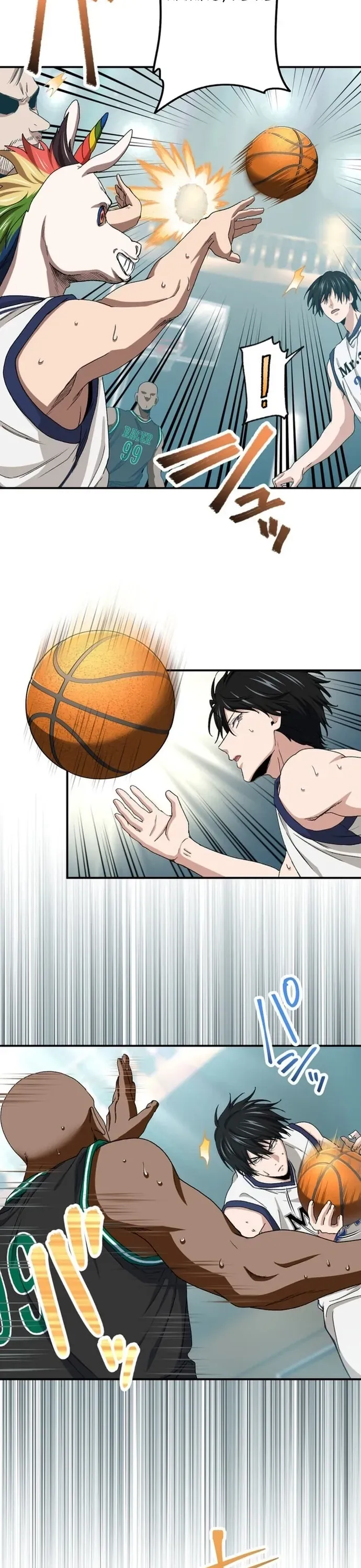 Trò Chơi Ranker ~ Màn Trình Diễn Bóng Rổ Chapter 22 - 5