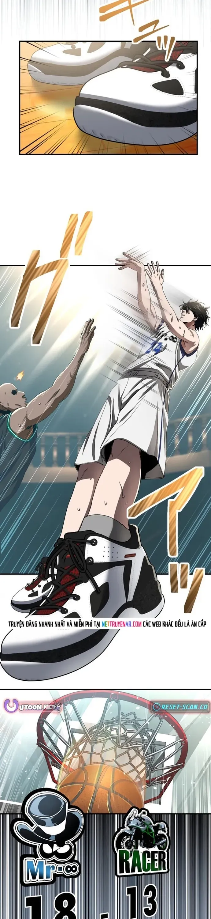 Trò Chơi Ranker ~ Màn Trình Diễn Bóng Rổ Chapter 22 - 6