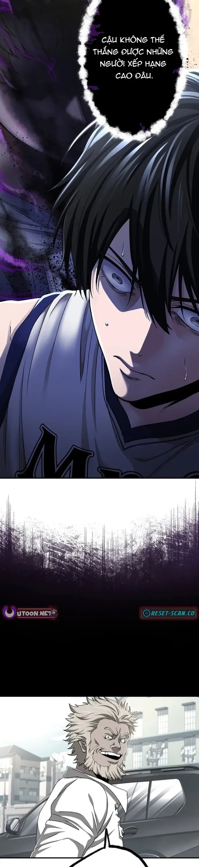 Trò Chơi Ranker ~ Màn Trình Diễn Bóng Rổ Chapter 22 - 9