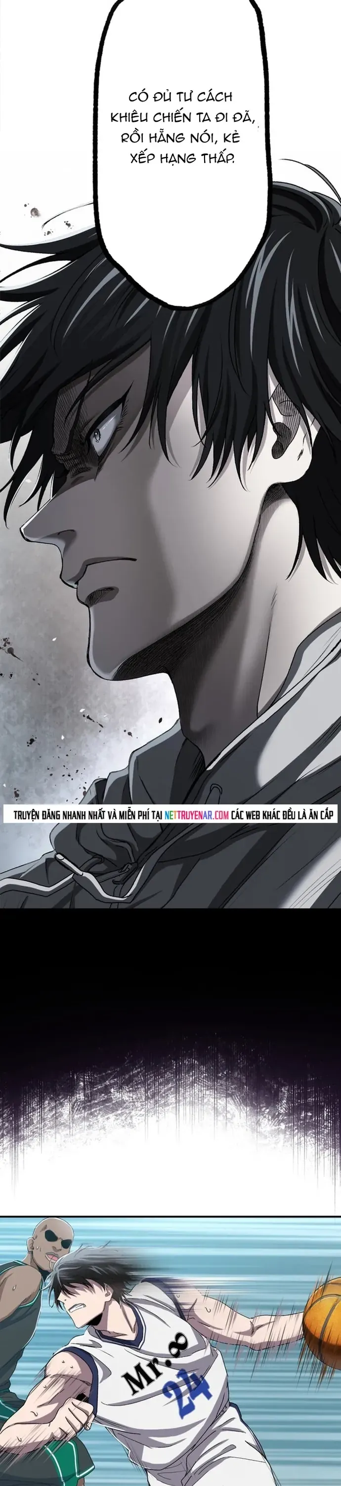 Trò Chơi Ranker ~ Màn Trình Diễn Bóng Rổ Chapter 22 - 10