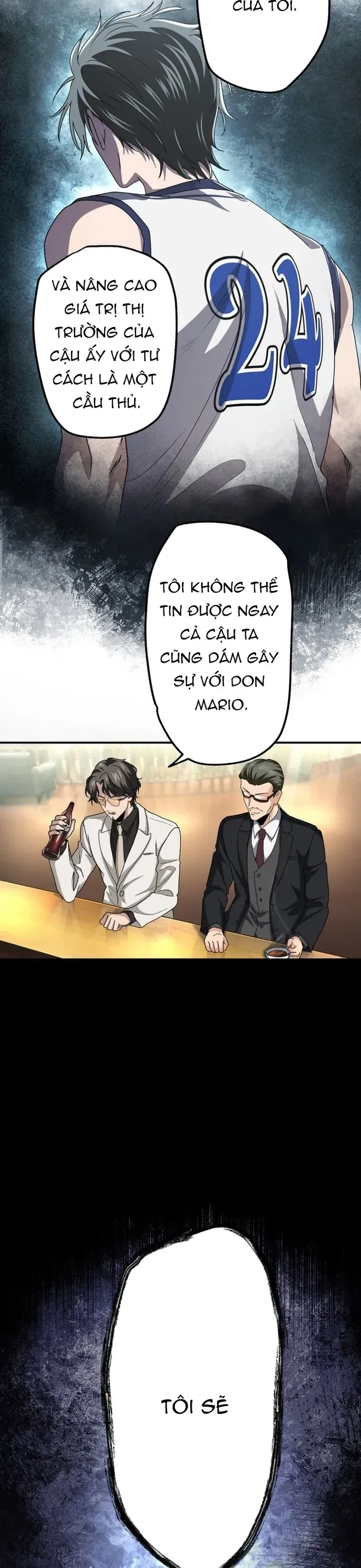 Trò Chơi Ranker ~ Màn Trình Diễn Bóng Rổ Chapter 23 - 2