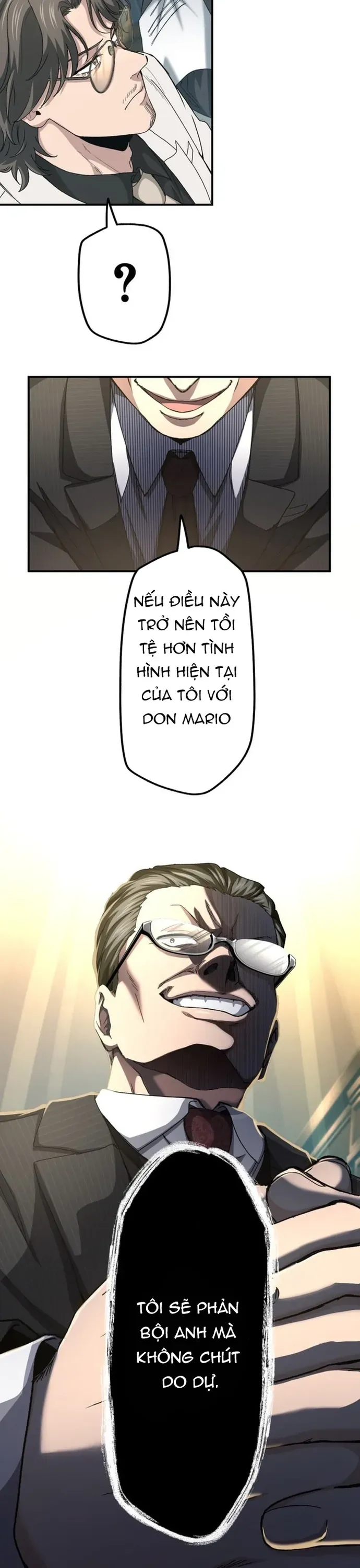 Trò Chơi Ranker ~ Màn Trình Diễn Bóng Rổ Chapter 23 - 11