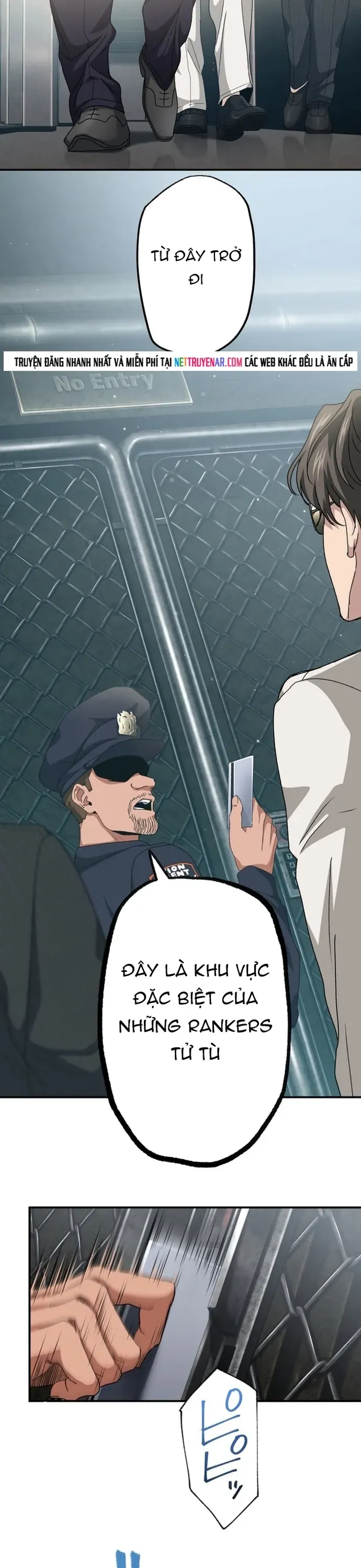 Trò Chơi Ranker ~ Màn Trình Diễn Bóng Rổ Chapter 23 - 14