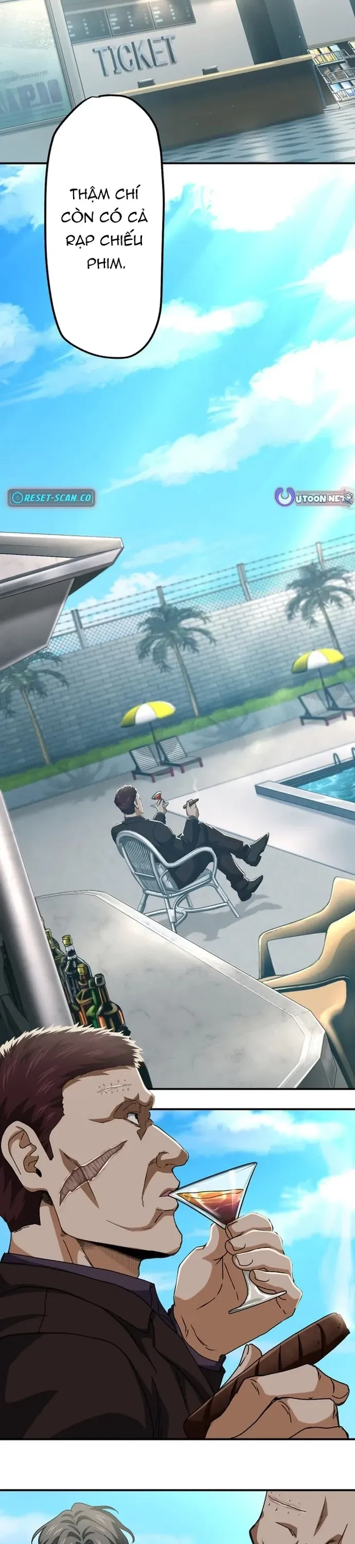 Trò Chơi Ranker ~ Màn Trình Diễn Bóng Rổ Chapter 23 - 16