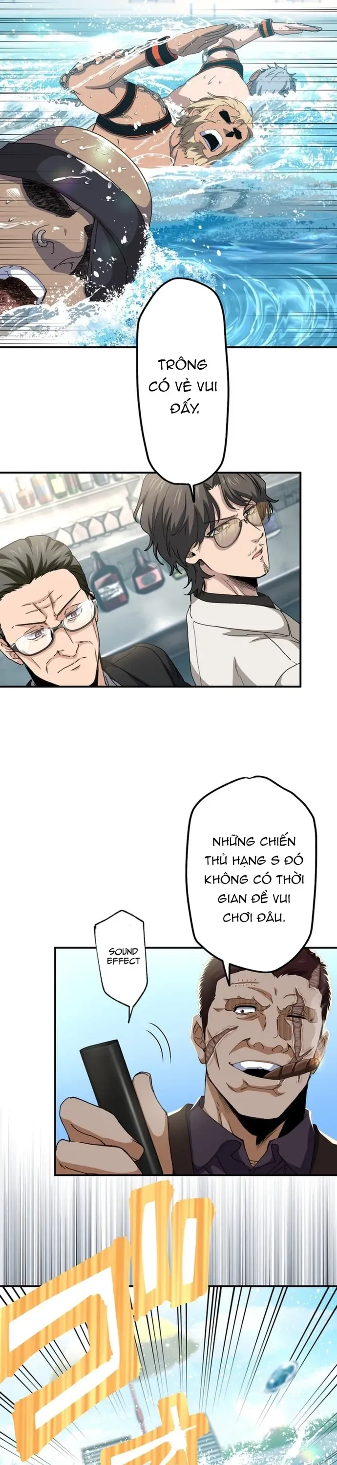 Trò Chơi Ranker ~ Màn Trình Diễn Bóng Rổ Chapter 23 - 18