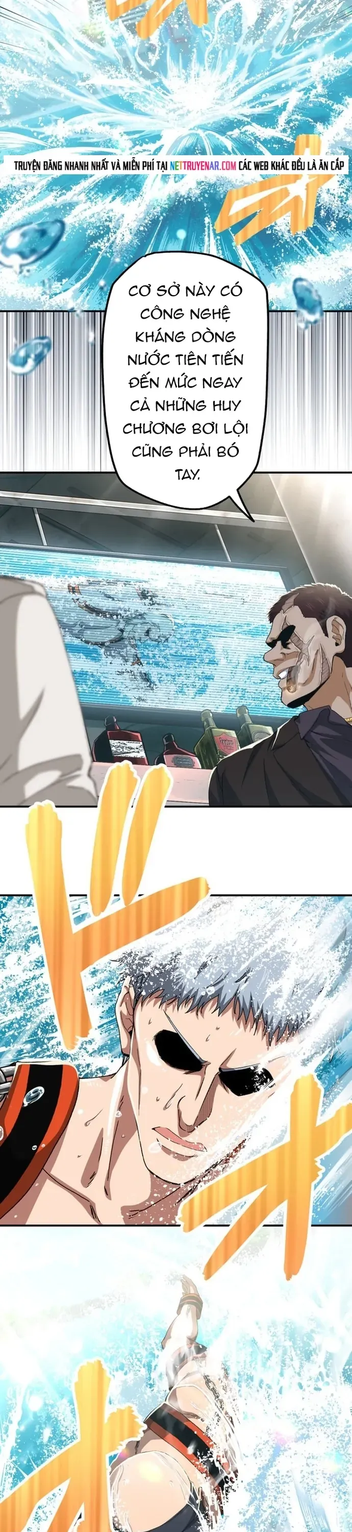 Trò Chơi Ranker ~ Màn Trình Diễn Bóng Rổ Chapter 23 - 19