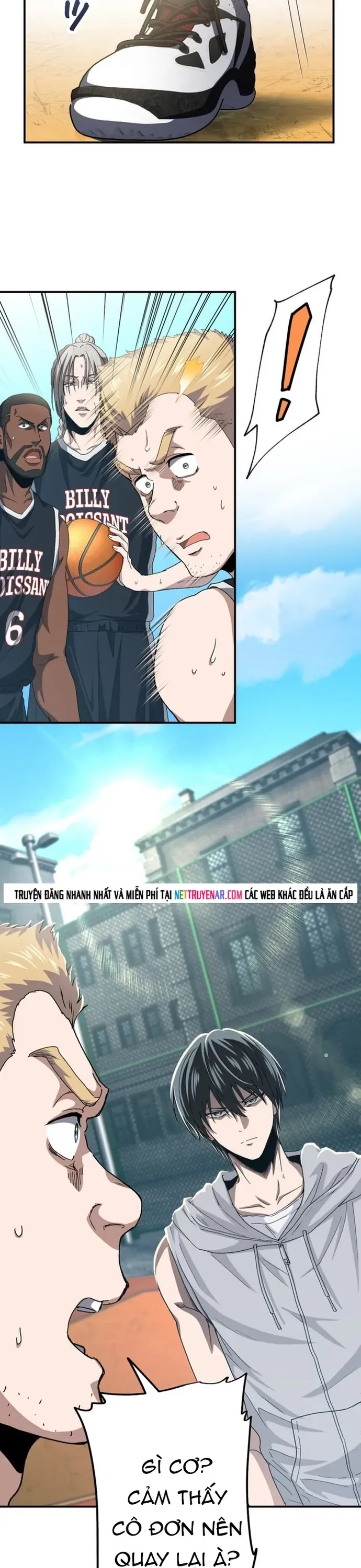 Trò Chơi Ranker ~ Màn Trình Diễn Bóng Rổ Chapter 23 - 30