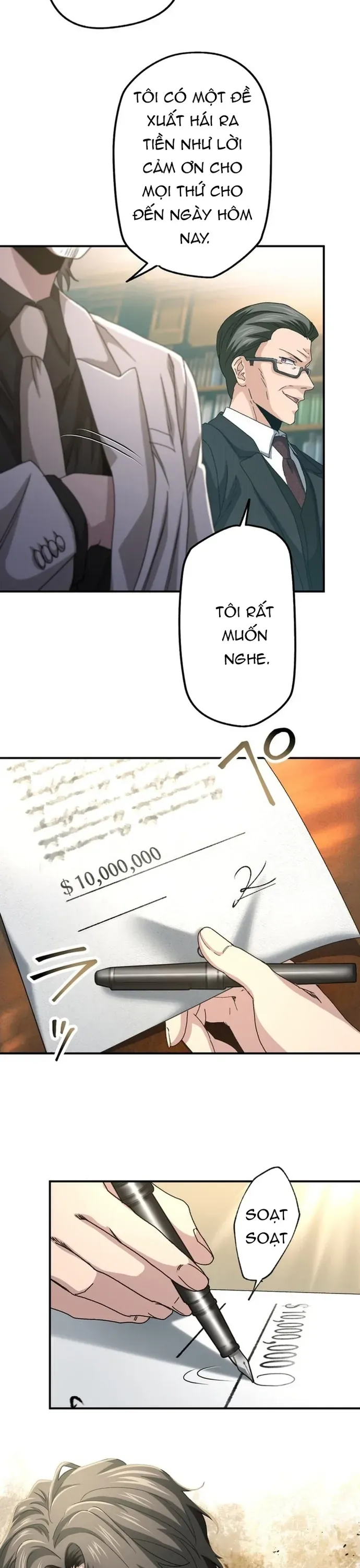 Trò Chơi Ranker ~ Màn Trình Diễn Bóng Rổ Chapter 23 - 6