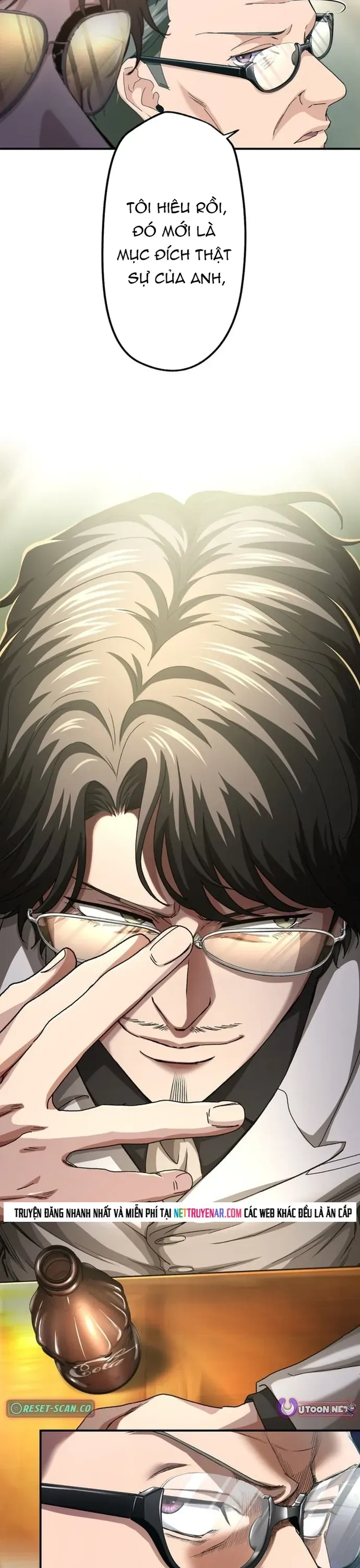 Trò Chơi Ranker ~ Màn Trình Diễn Bóng Rổ Chapter 23 - 9