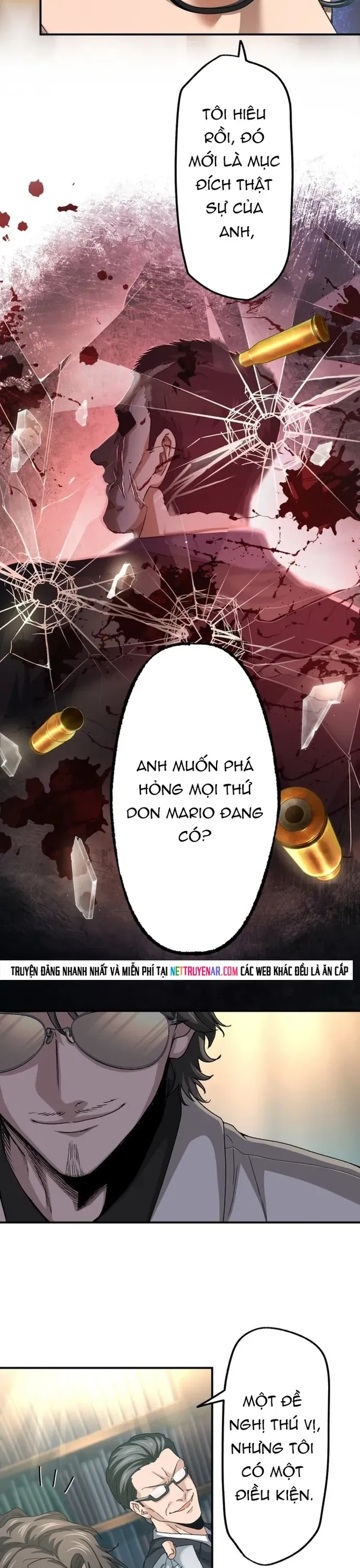 Trò Chơi Ranker ~ Màn Trình Diễn Bóng Rổ Chapter 23 - 10