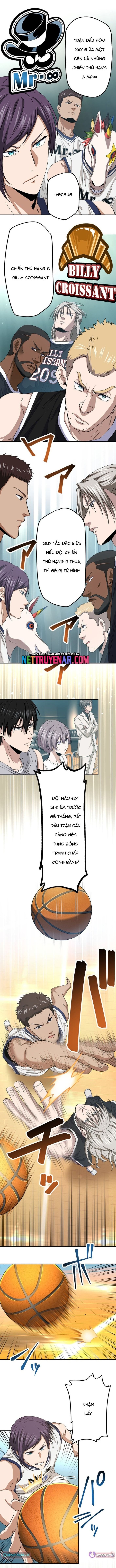 Trò Chơi Ranker ~ Màn Trình Diễn Bóng Rổ Chapter 24 - 9