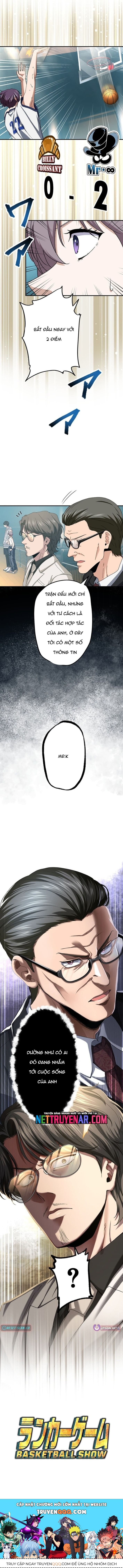 Trò Chơi Ranker ~ Màn Trình Diễn Bóng Rổ Chapter 24 - 10
