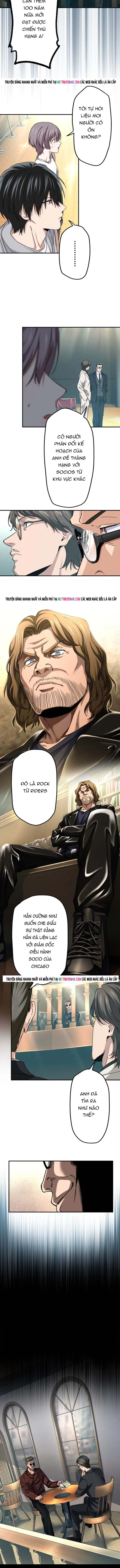 Trò Chơi Ranker ~ Màn Trình Diễn Bóng Rổ Chapter 25 - 2