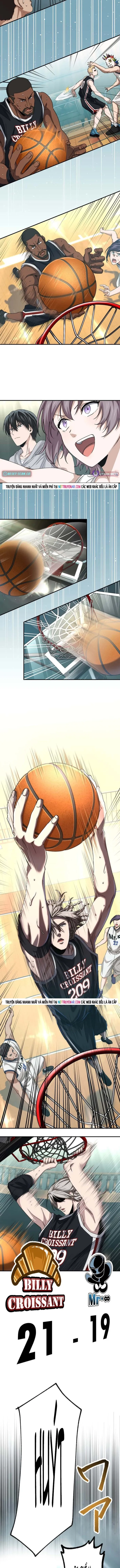 Trò Chơi Ranker ~ Màn Trình Diễn Bóng Rổ Chapter 25 - 11