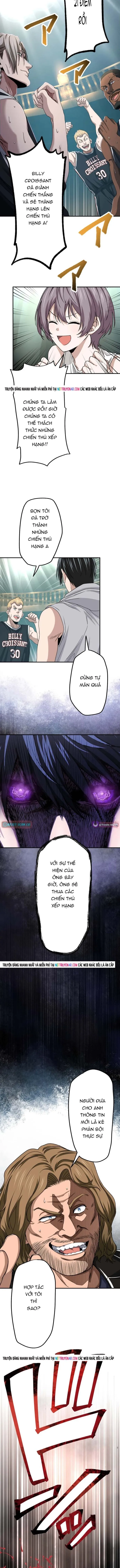 Trò Chơi Ranker ~ Màn Trình Diễn Bóng Rổ Chapter 25 - 12