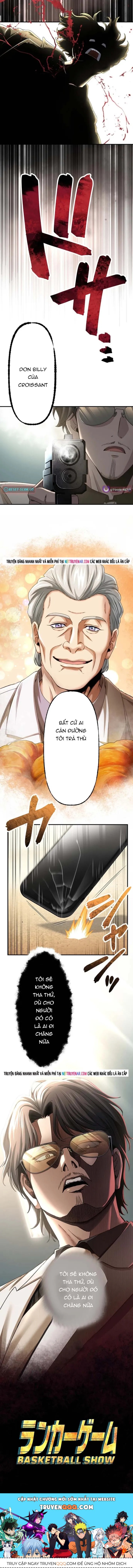 Trò Chơi Ranker ~ Màn Trình Diễn Bóng Rổ Chapter 25 - 13