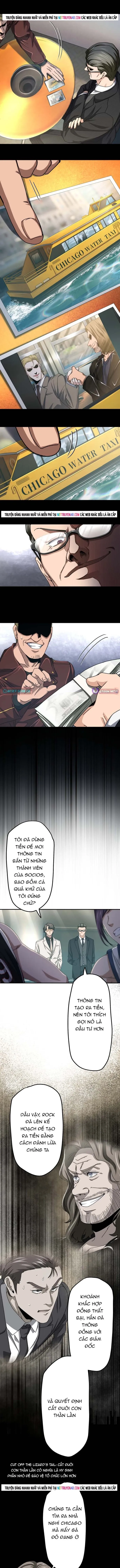 Trò Chơi Ranker ~ Màn Trình Diễn Bóng Rổ Chapter 25 - 3