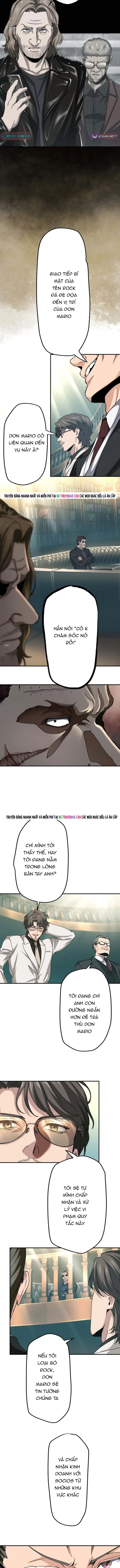 Trò Chơi Ranker ~ Màn Trình Diễn Bóng Rổ Chapter 25 - 4