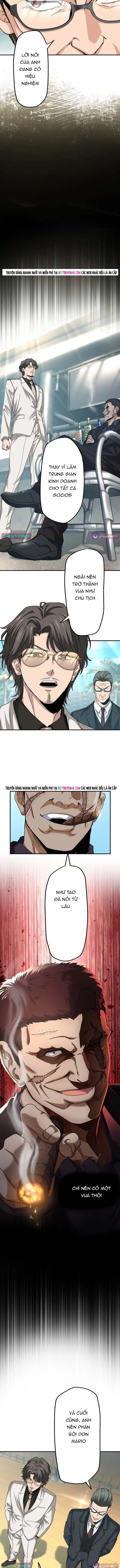 Trò Chơi Ranker ~ Màn Trình Diễn Bóng Rổ Chapter 25 - 5