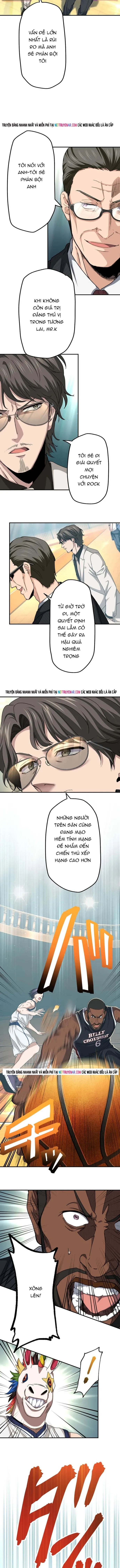 Trò Chơi Ranker ~ Màn Trình Diễn Bóng Rổ Chapter 25 - 6