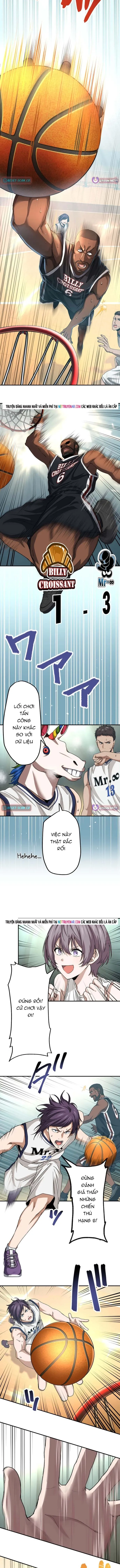 Trò Chơi Ranker ~ Màn Trình Diễn Bóng Rổ Chapter 25 - 7